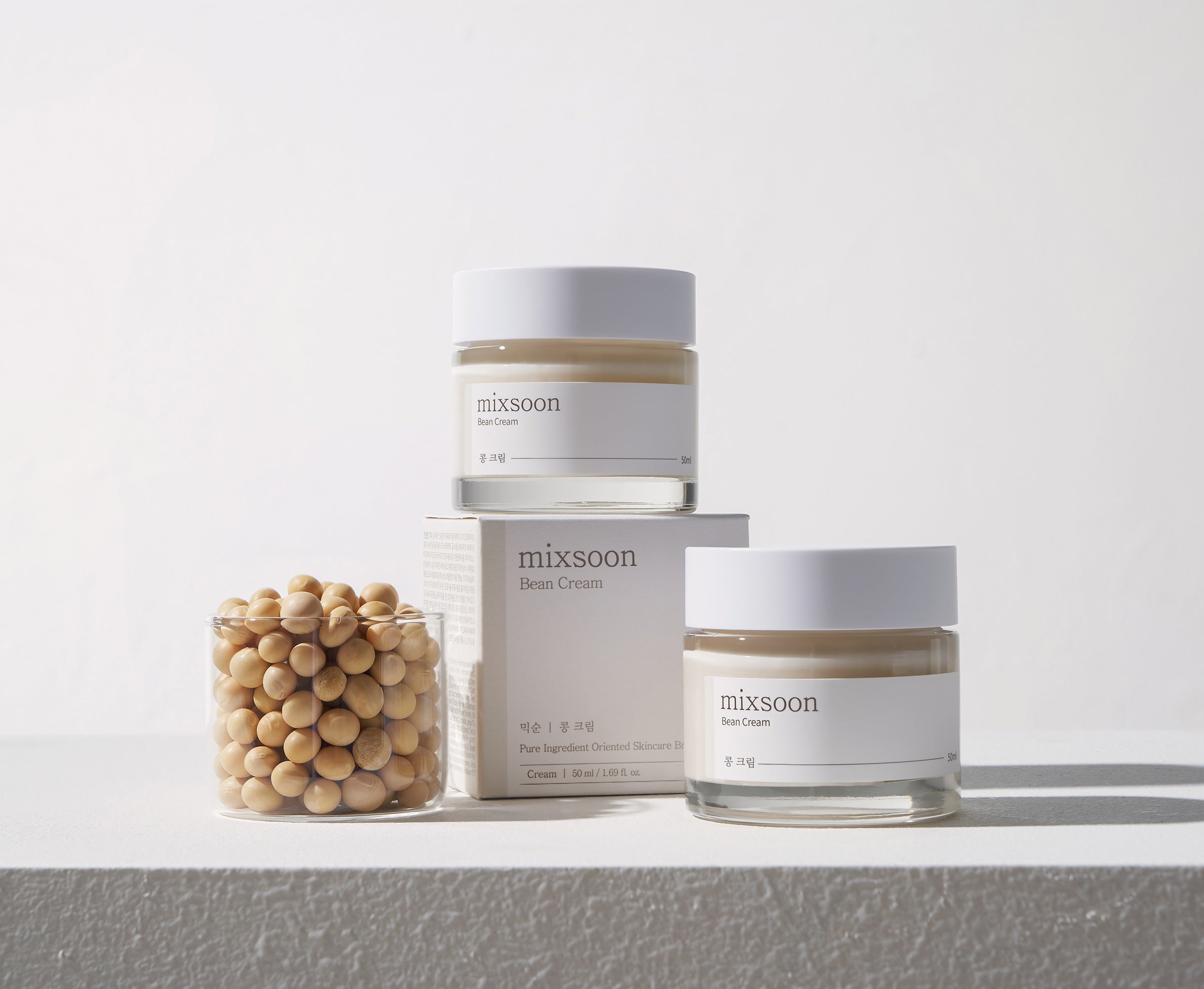 mixsoon Bean Cream 50ml