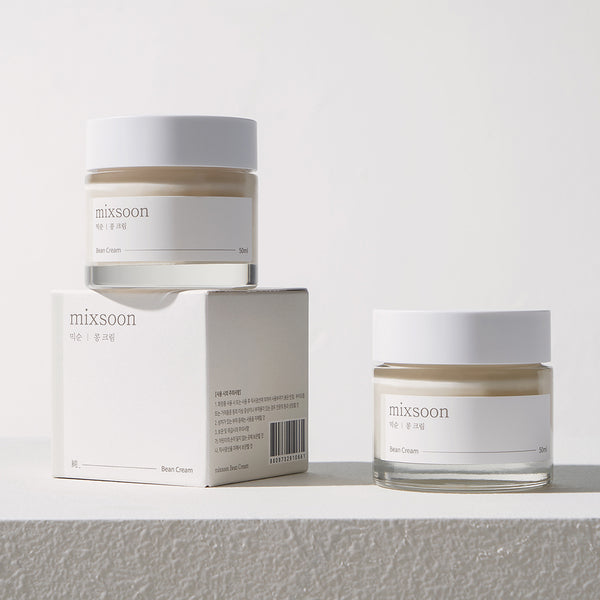 mixsoon 1+1 Bean Cream 50ml