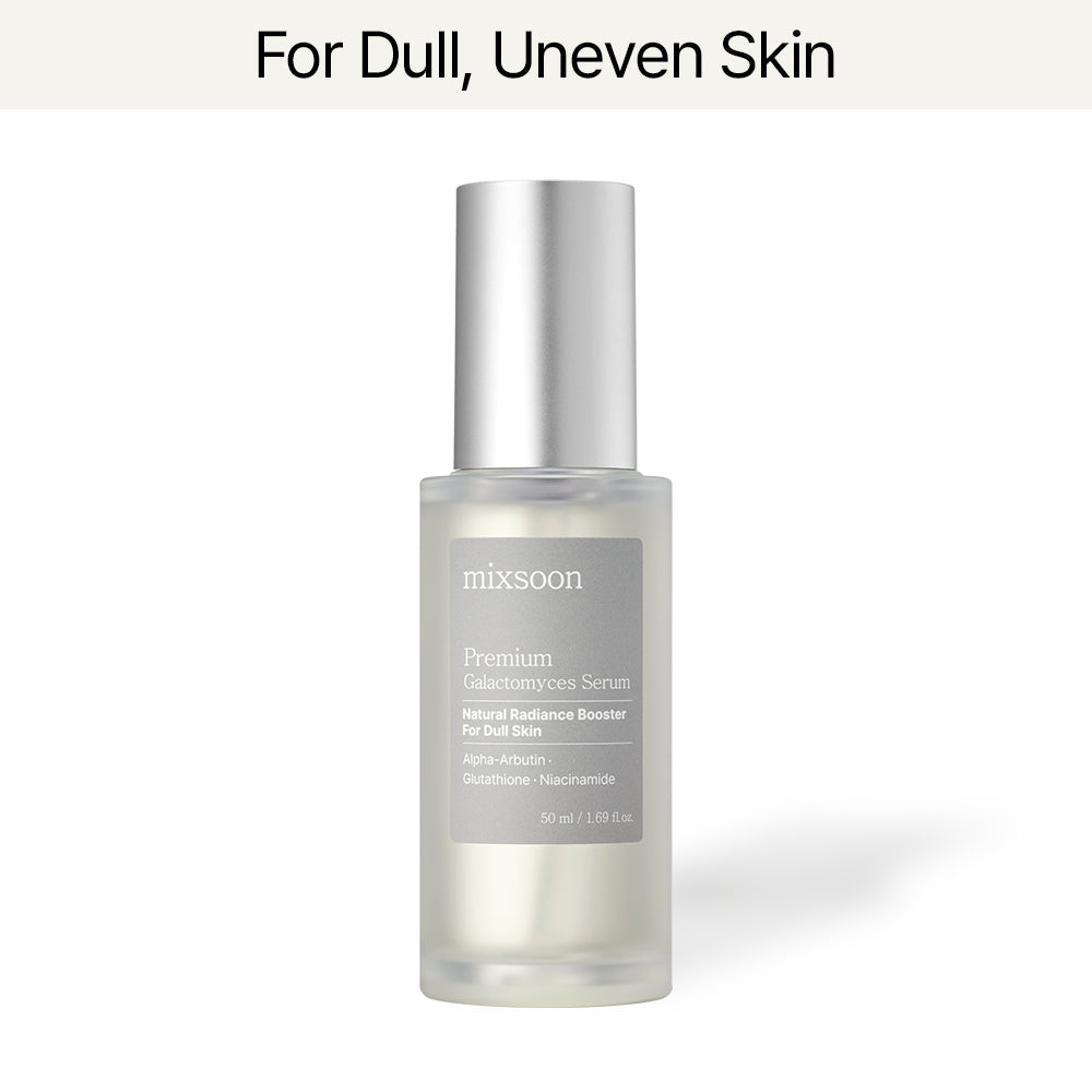 MIXSOON Premium Galactomyces Serum 50ml