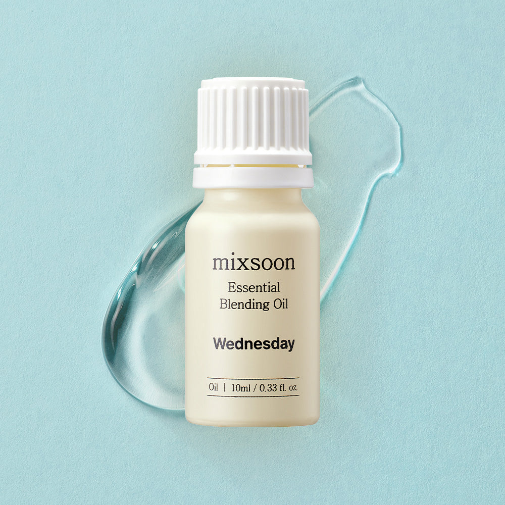 mixsoon Essential Blending Oil Wednesday