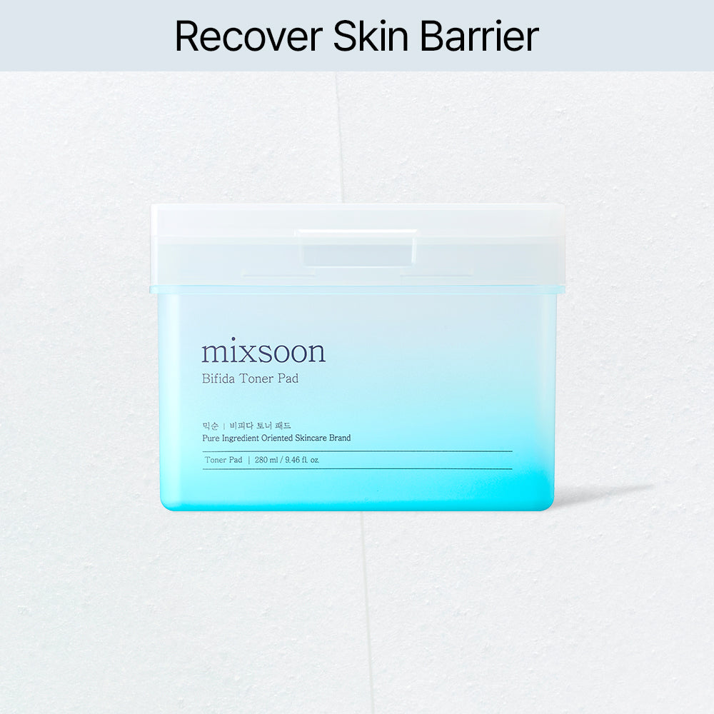 mixsoon Bifida Toner Pad