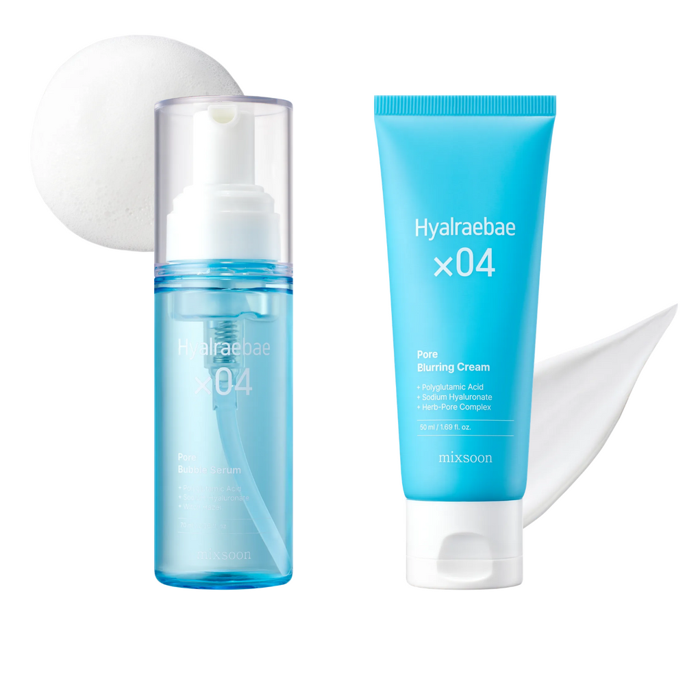 mixsoon Hyalraebae Pore Care Duo
