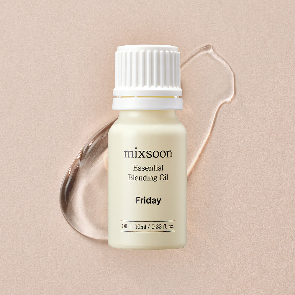 mixsoon Essential Blending Oil Friday