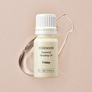 mixsoon Essential Blending Oil Friday(Rosewood/Calming)