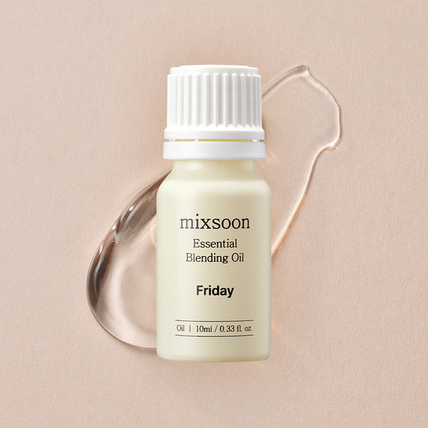 mixsoon Essential Blending Oil Friday(Rosewood/Calming)