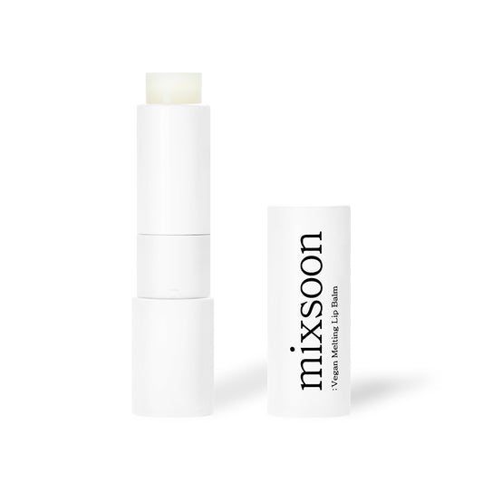 mixsoon Vegan Melting Lip Balm (Clear)