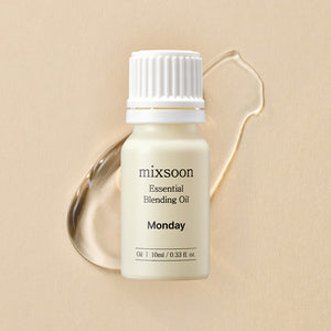 mixsoon Essential Blending Oil Monday(Tea Tree/Soothing)