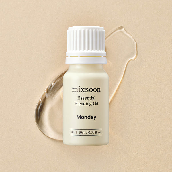 mixsoon Essential Blending Oil Monday(Tea Tree/Soothing)