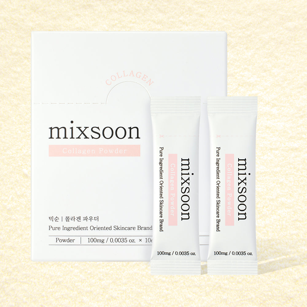 mixsoon Collagen Powder Stick (10ea)