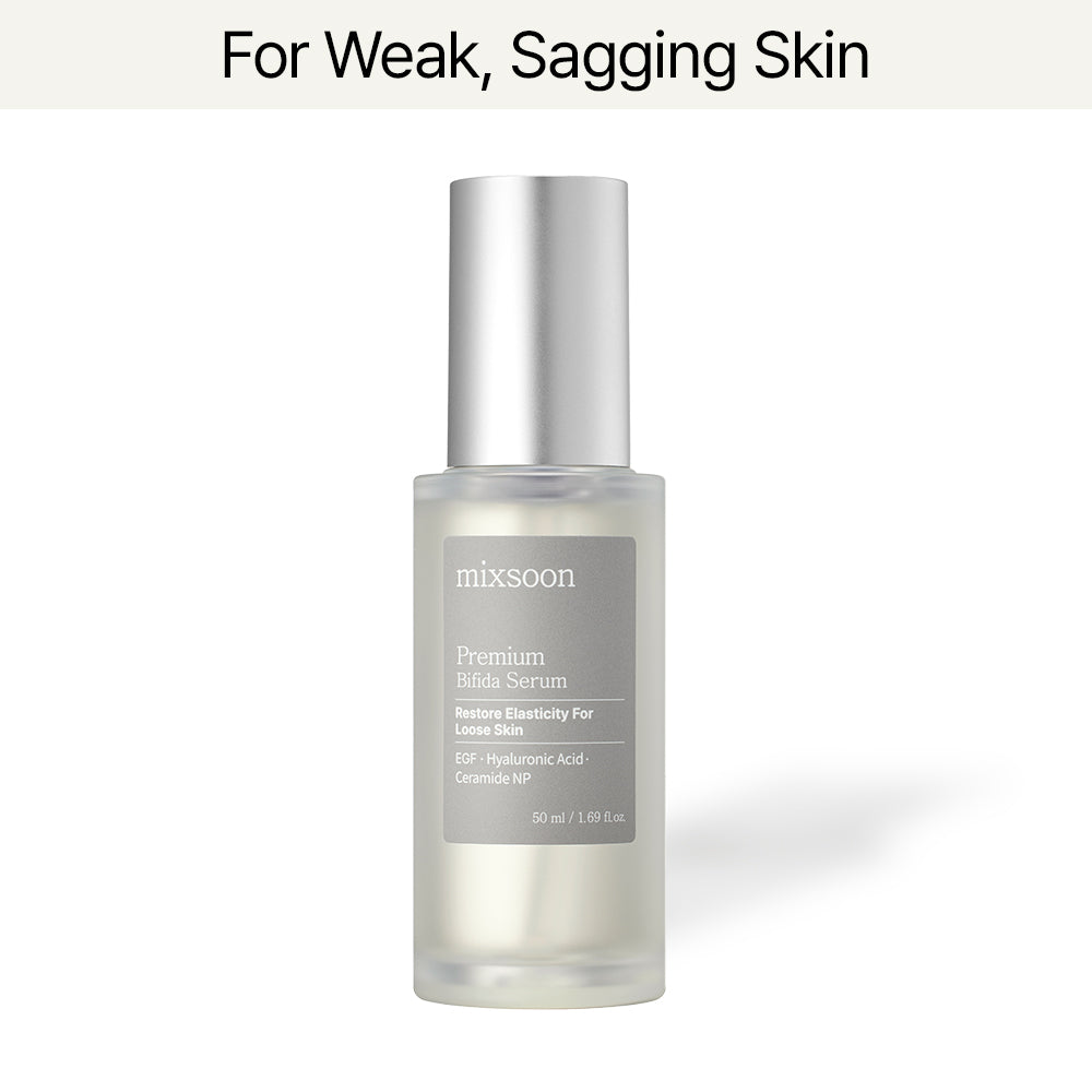 Mixsoon mixsoon Premium Bifida Serum 50ml