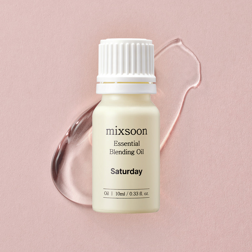 mixsoon Essential Blending Oil Saturday