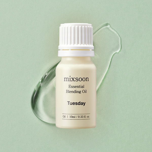 mixsoon Essential Blending Oil Tuesday(Hinoki/Calming)