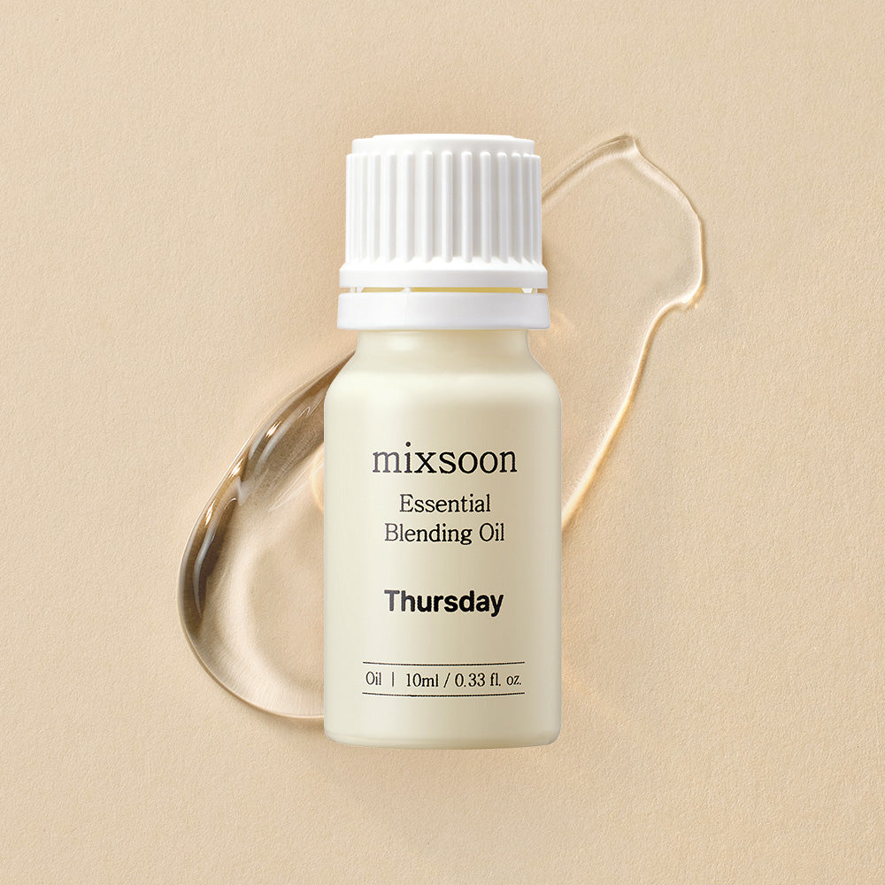 mixsoon Essential Blending Oil Thursday