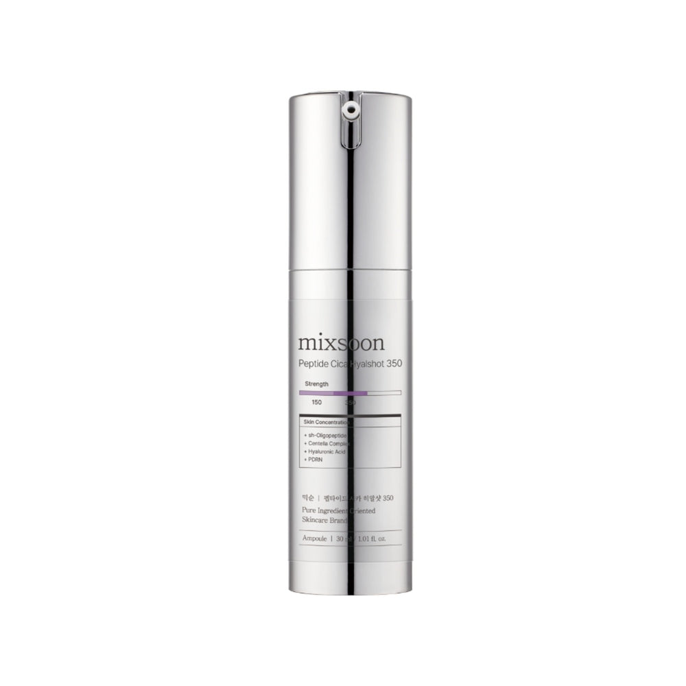 mixsoon Peptide Cica Hyalshot 350