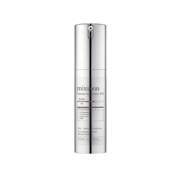 mixsoon Peptide Cica Hyalshot 350