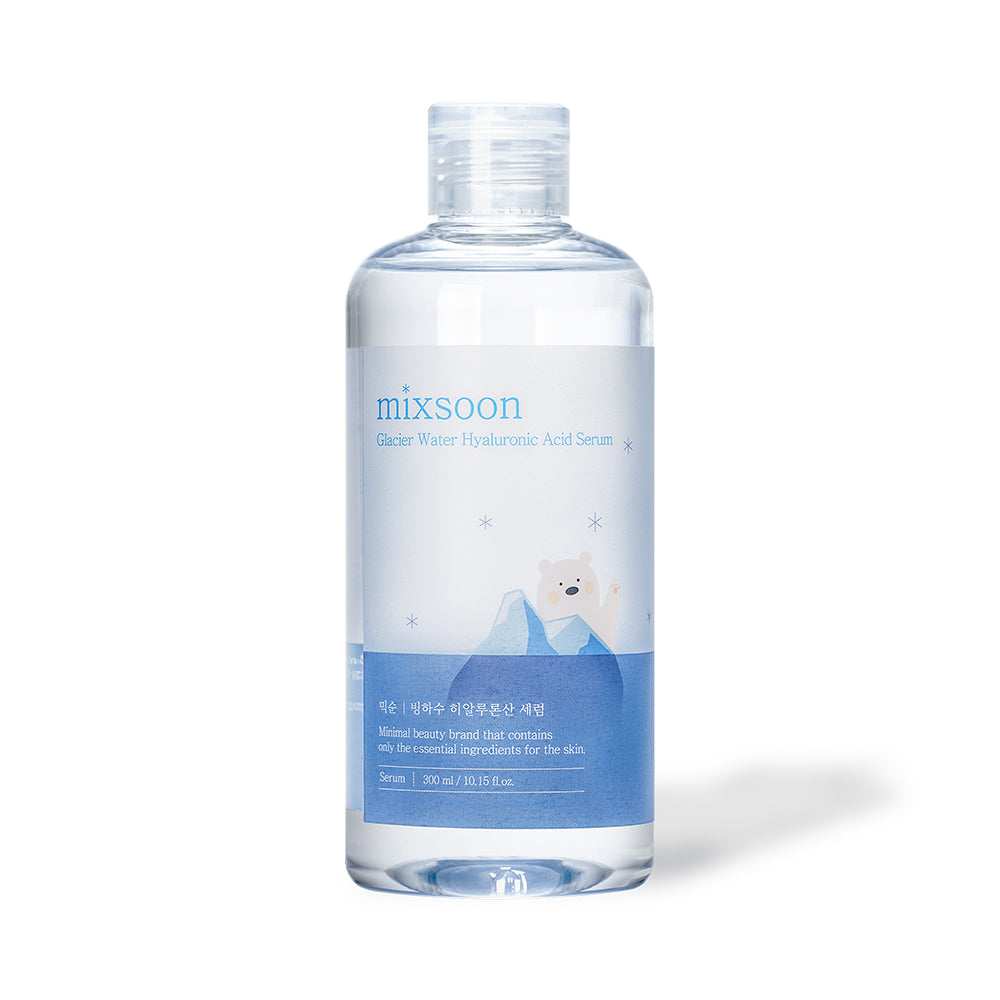 mixsoon Ice Glacier Hyaluronic Acid Serum 300ml