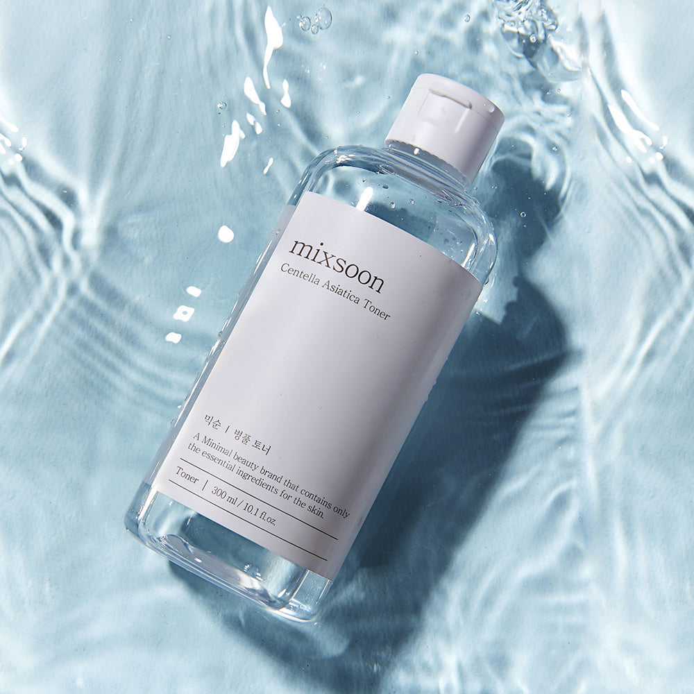 mixsoon Centella Asiatica Toner 300 ml