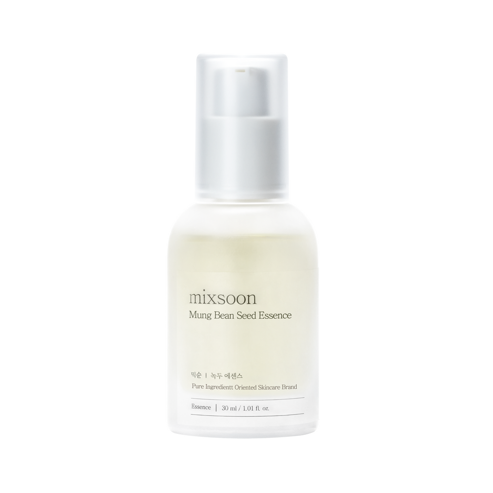 Mixsoon Mung Bean Seed Essence 30ml