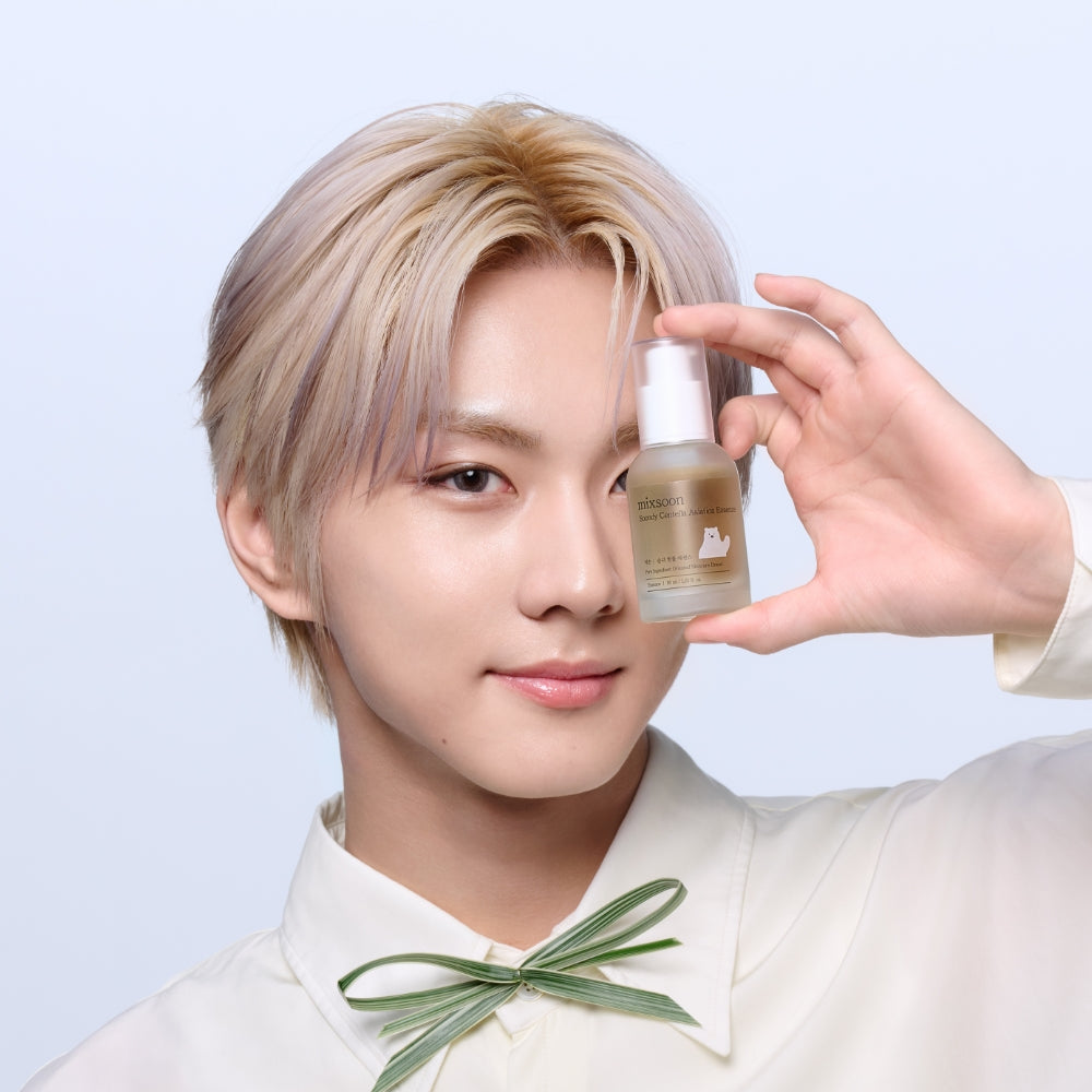 mixsoon Soondy Centella Asiatica Essence 30ml