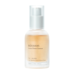 mixsoon Lotus Flower Essence 30ml