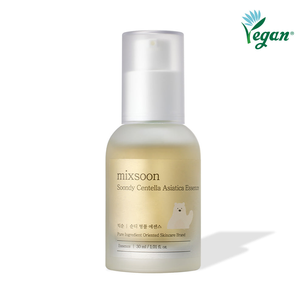 mixsoon Soondy Centella Asiatica Essence 30ml