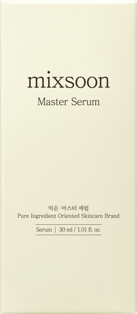 mixsoon Master Serum 30ml