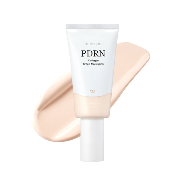 mixsoon PDRN Tinted Glass Skin Duo (No. 10)