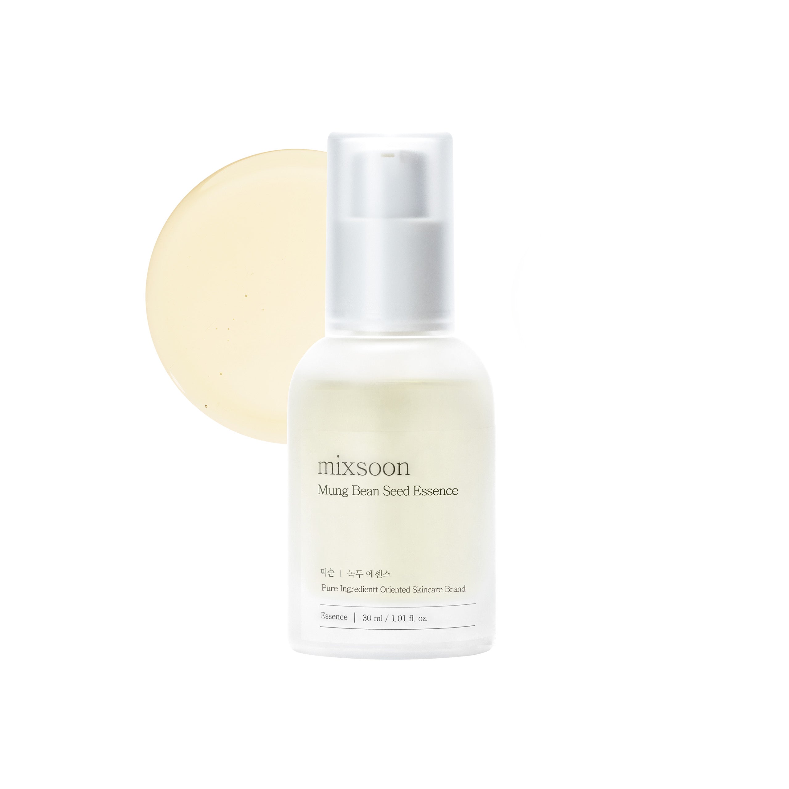 mixsoon Mung Bean Seed Essence 30ml