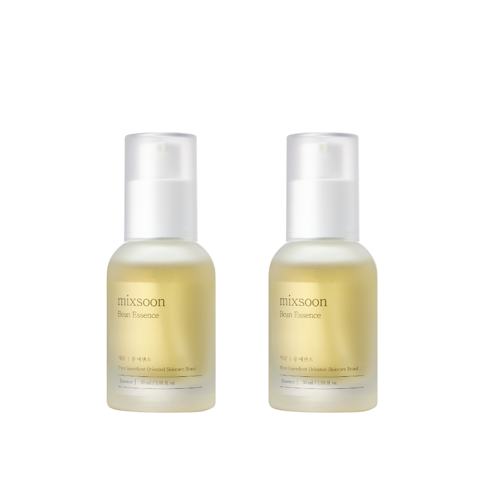 mixsoon 1+1 Bean Essence 30ml