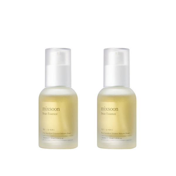 mixsoon 1+1 Bean Essence 30ml