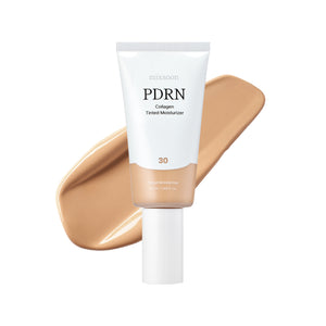 mixsoon PDRN Collagen Tinted Moisturizer | All 10 Shades