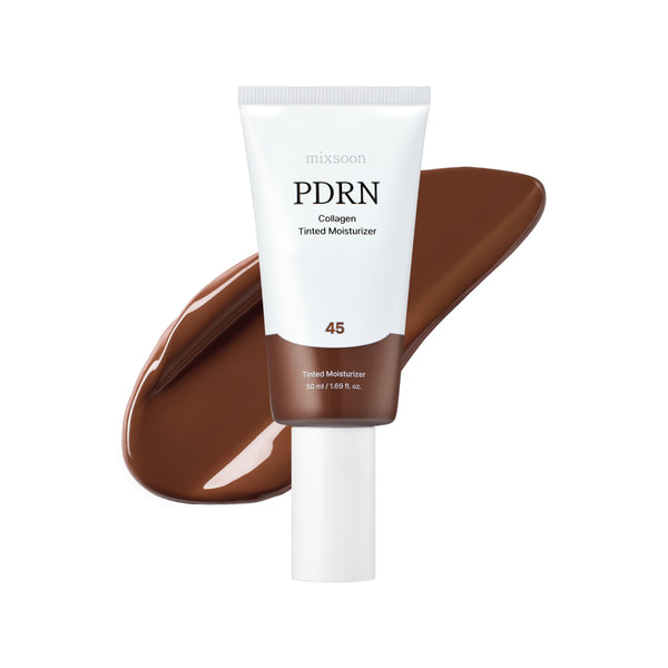 mixsoon PDRN Collagen Tinted Moisturizer No. 45 Calm 50ml