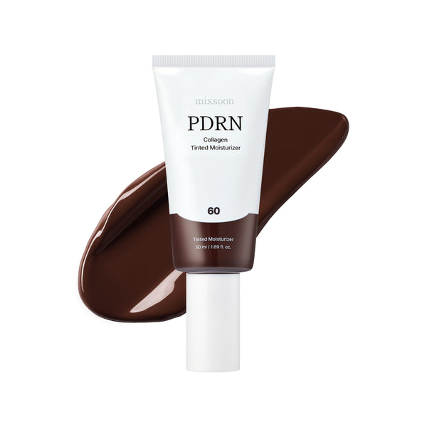 mixsoon PDRN Collagen Tinted Moisturizer | All 10 Shades