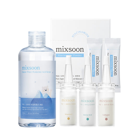 mixsoon Total Complexion Booster Set