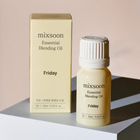 mixsoon Essential Blending Oil Friday