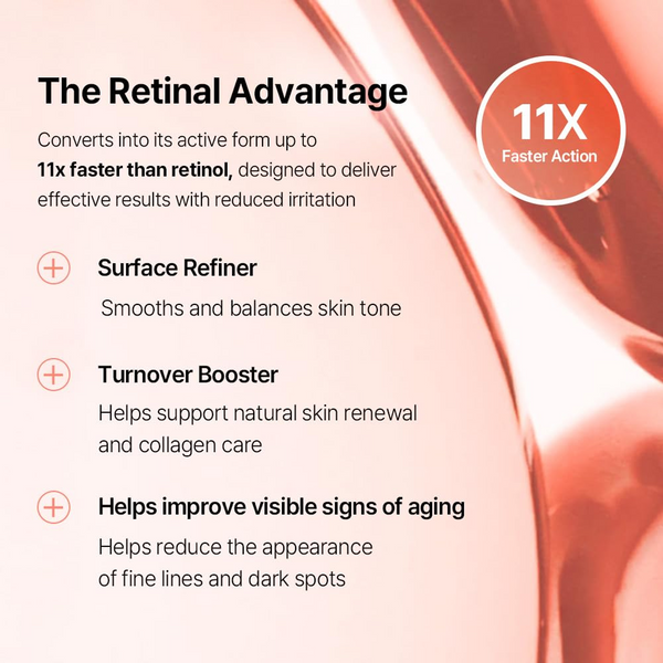 mixsoon PDRN Collagen Retinal 6 Capsule Serum 30ml | Exclusive Offers