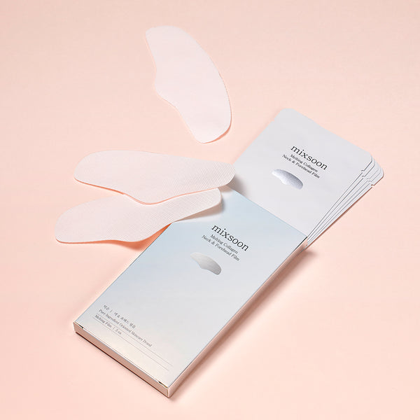 mixsoon Melting Collagen Neck & Forehead Film