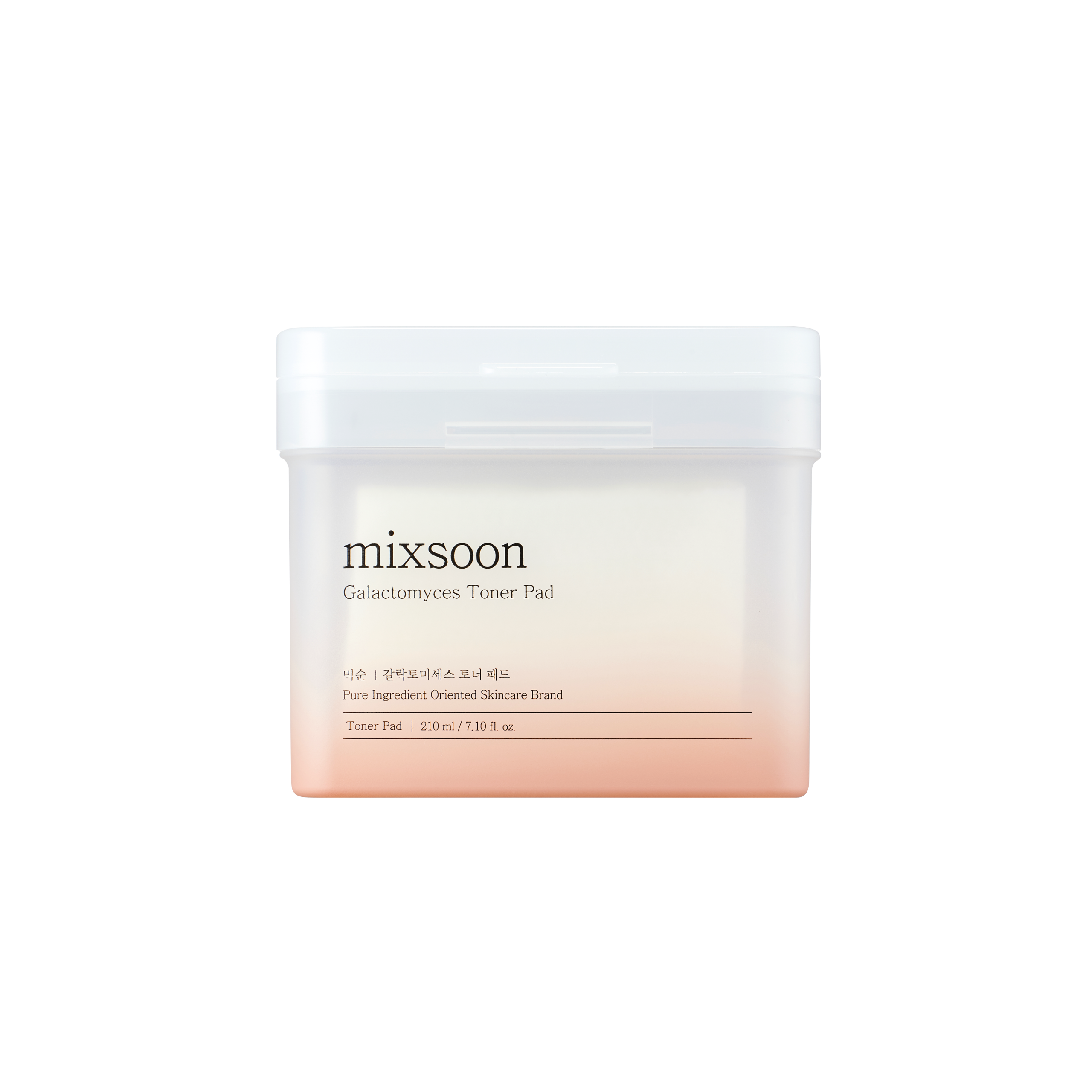 Galactomyces Toner Pad 60ea