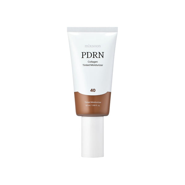 mixsoon PDRN Collagen Tinted Moisturizer No. 40 Dew 50ml