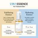 mixsoon Bean Essence & Soybean Serum Duo Set