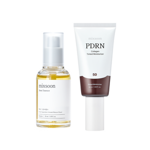 mixsoon PDRN Tinted Glass Skin Duo (No. 50)