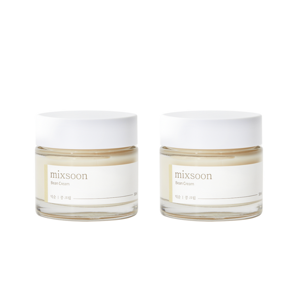 mixsoon 1+1 Bean Cream 50ml