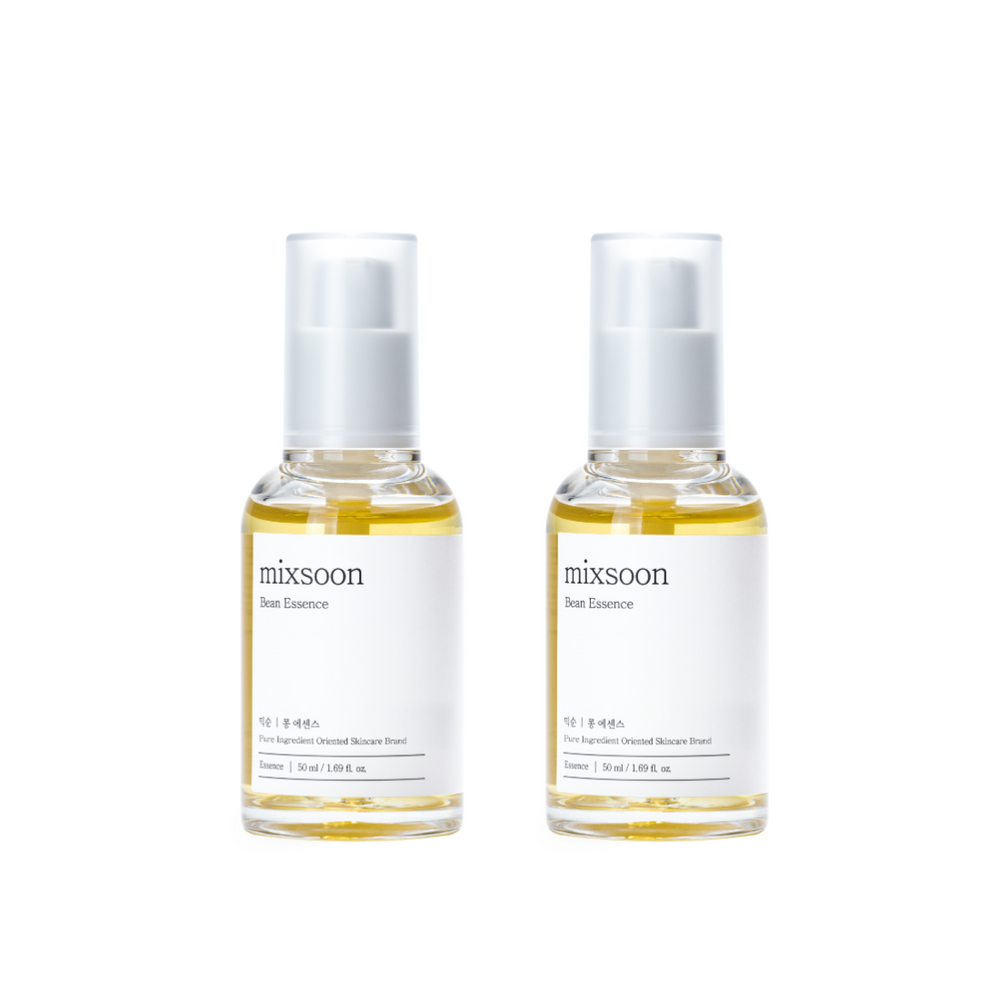mixsoon 1+1 Bean Essence 50ml