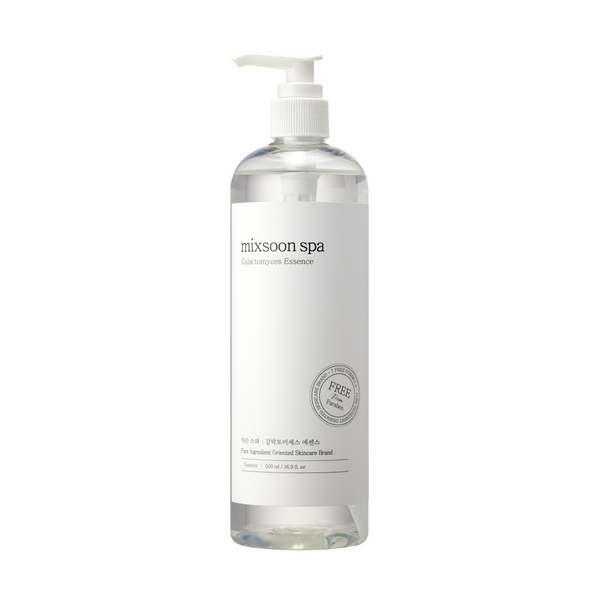 mixsoon spa Galactomyces Essence 500ml