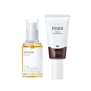 mixsoon PDRN Tinted Glass Skin Duo (No. 60)