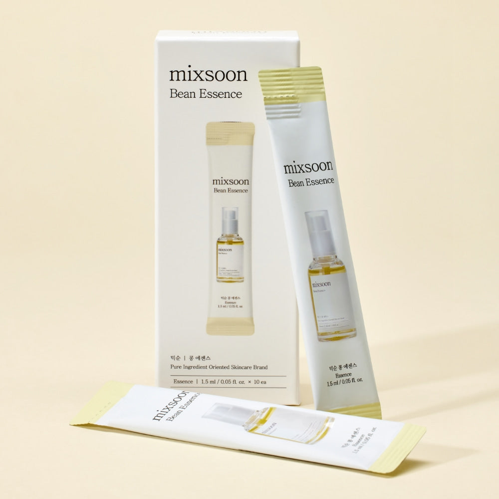 mixsoon Bean Essence Stick Pouch (1.5ml * 10ea)
