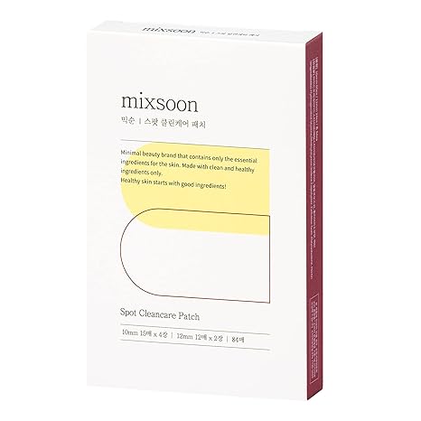 mixsoon Spot Clean Care Patch