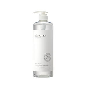 mixsoon spa Centella Toner 1000ml