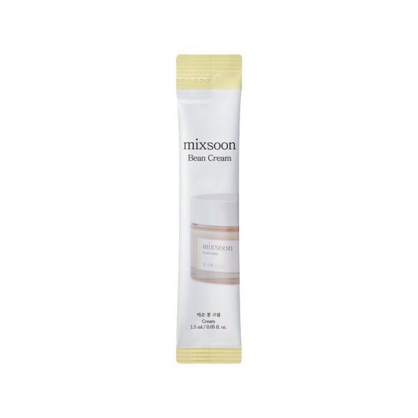 mixsoon Bean Cream Stick Pouch (1.5ml * 10ea)