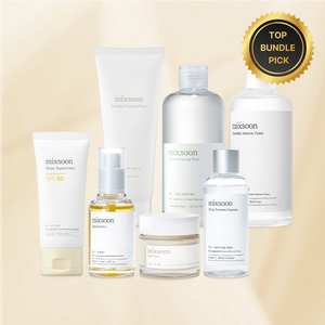 mixsoon 7-Step Korean Skincare Routine Set